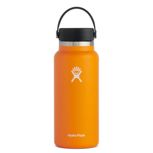 Hydro Flask Wide Mouth - Special Edition - 32oz. - Clementine